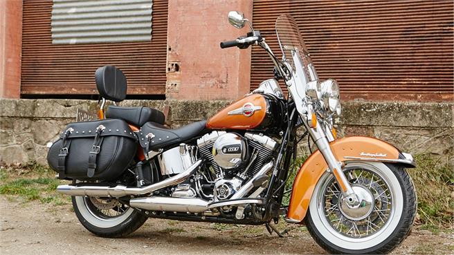 Harley Davidson Heritage Softail Classic