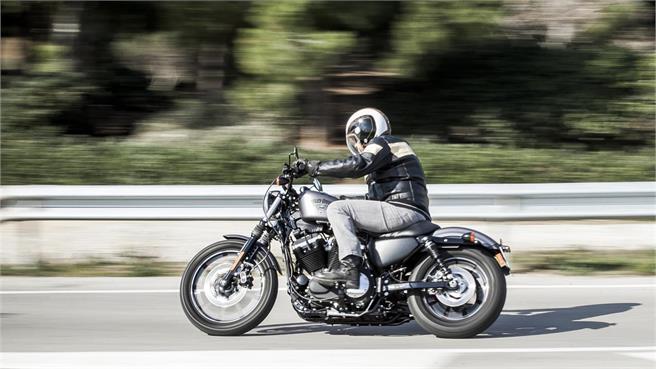 Harley Davidson Sporster 883 Iron 2016