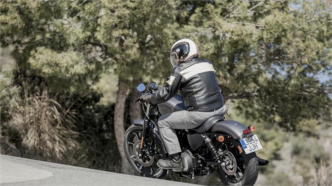 Harley Davidson Sporster 883 Iron 2016
