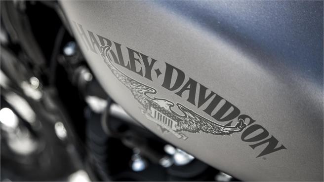 Harley Davidson Sporster 883 Iron 2016