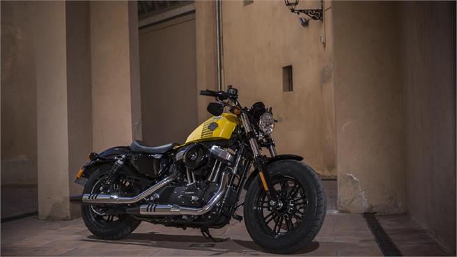 Harley Davidson Forty-Eight