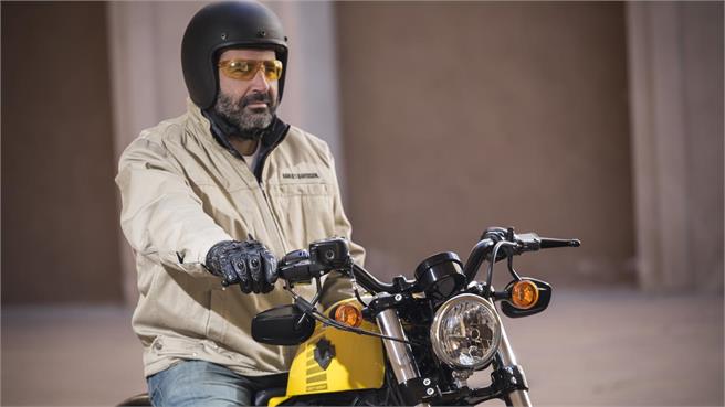 Harley Davidson Forty-Eight