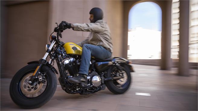 Harley Davidson Forty-Eight