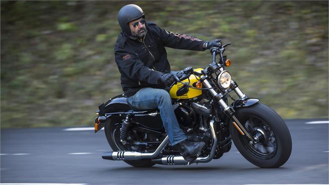 Harley Davidson Forty-Eight