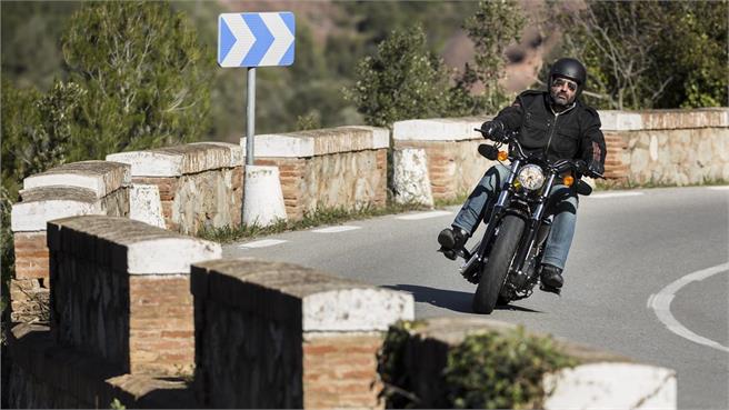 Harley Davidson Forty-Eight
