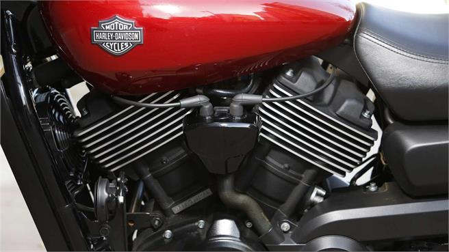 Harley Davidson Street 750