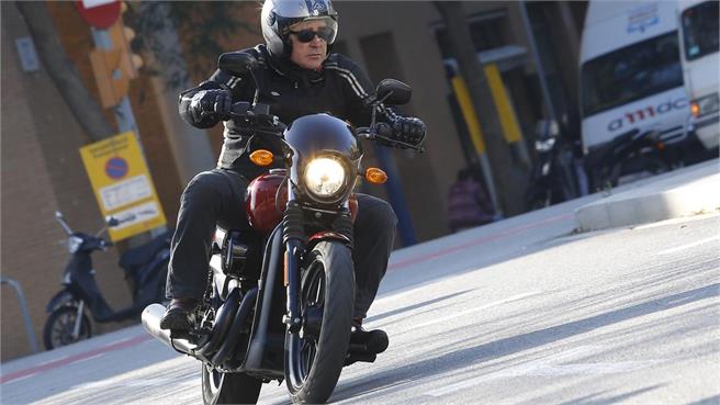Harley Davidson Street 750