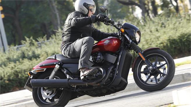 Harley Davidson Street 750