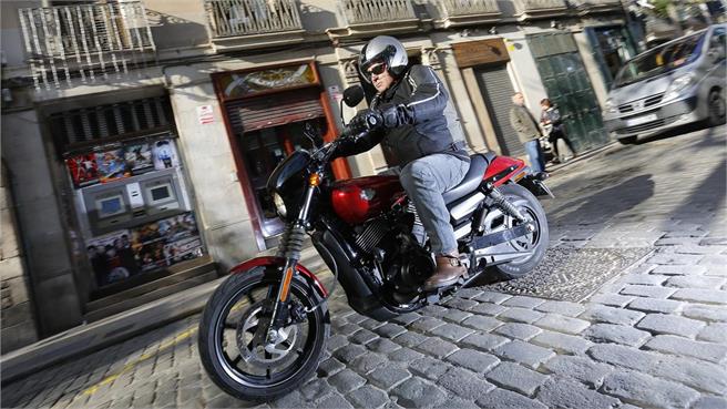 Harley Davidson Street 750