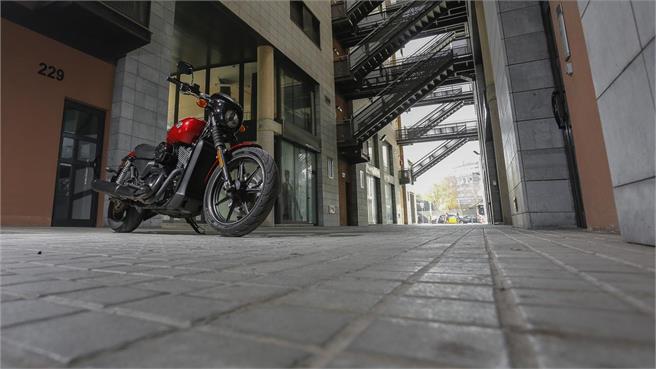 Harley Davidson Street 750