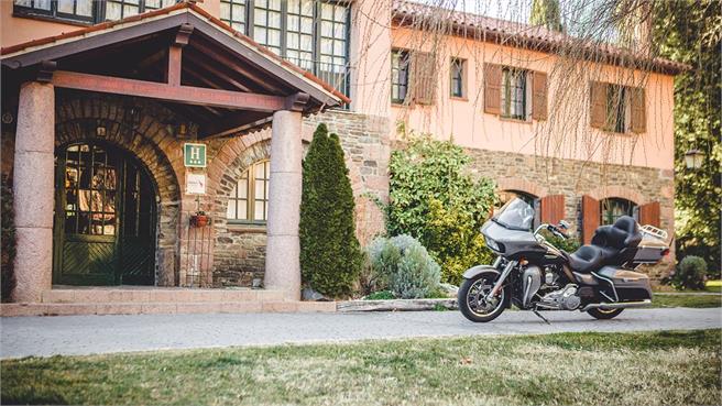 Harley Davidson Road Glide Ultra