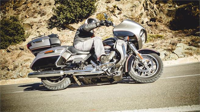 Harley Davidson Road Glide Ultra