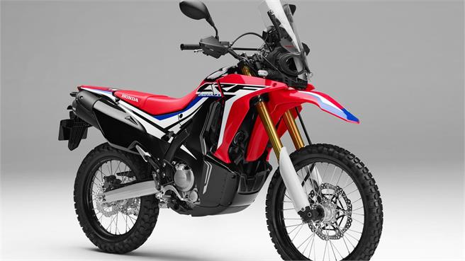 Honda CRF250 Rally