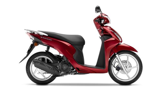 Honda Vision 2017