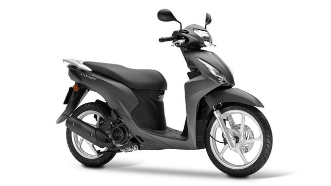 Honda Vision 2017
