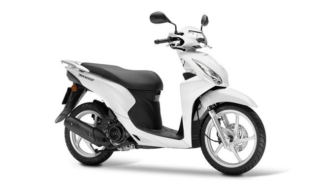 Honda Vision 2017