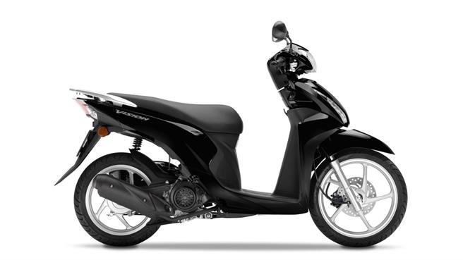 Honda Vision 2017