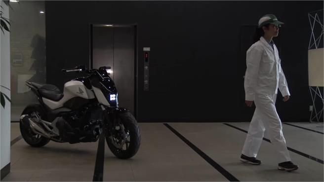 Honda Riding Assist: el autocontrol
