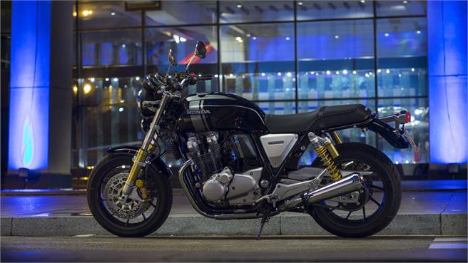 Honda CB1100 EX y RS