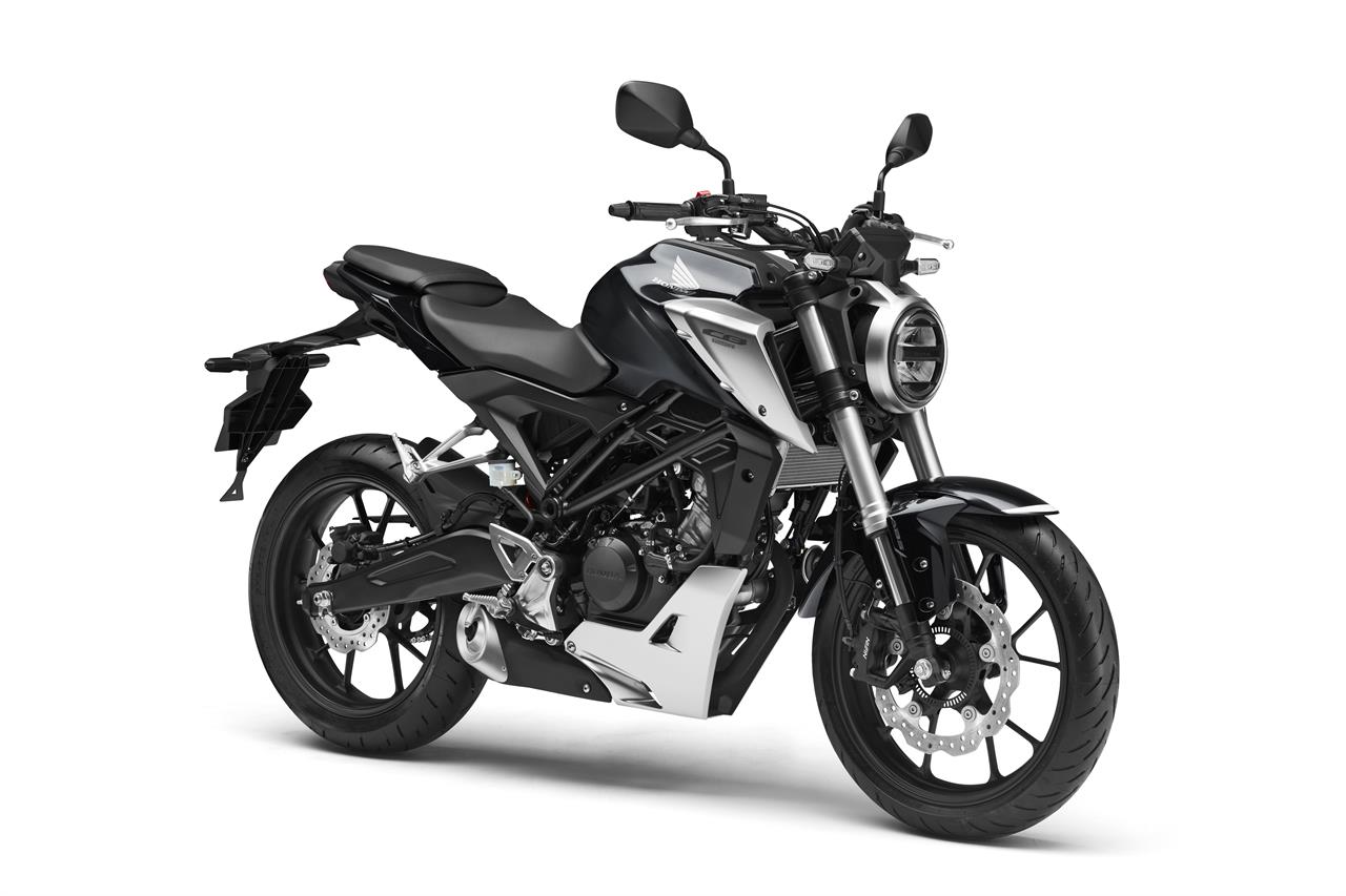 Honda Cb R Escuela Naked Noticias Motos Net