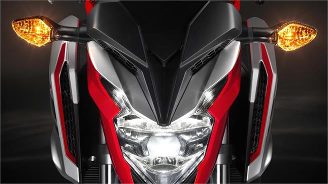 Honda CB650F 2017