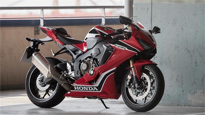 Honda CBR1000RR Fireblade