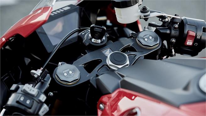 Honda CBR1000RR Fireblade