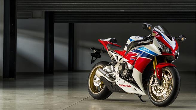 Honda CBR 1000 RR Fireblade SP C-ABS