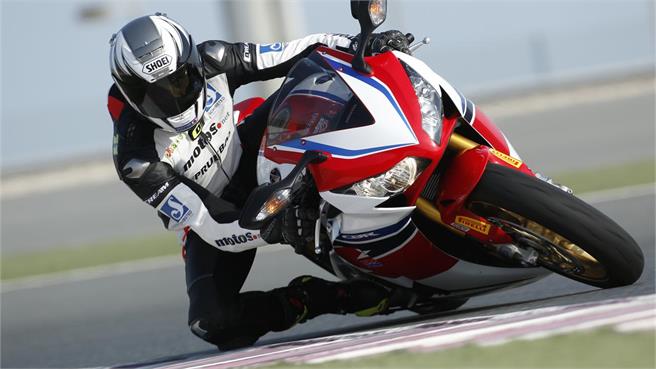 Honda CBR 1000 RR Fireblade SP C-ABS