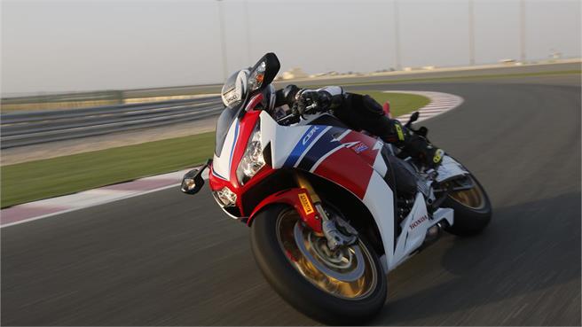 Honda CBR 1000 RR Fireblade SP C-ABS