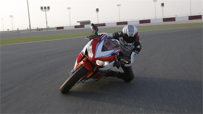 Honda CBR 1000 RR Fireblade SP C-ABS