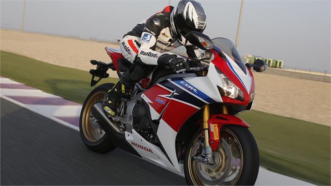 Honda CBR 1000 RR Fireblade SP C-ABS