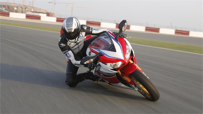 Honda CBR 1000 RR Fireblade SP C-ABS