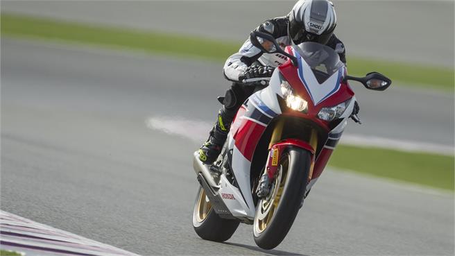 Honda CBR 1000 RR Fireblade SP C-ABS