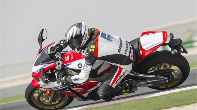 Honda CBR 1000 RR Fireblade SP C-ABS