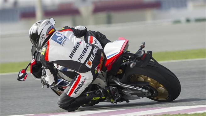 Honda CBR 1000 RR Fireblade SP C-ABS