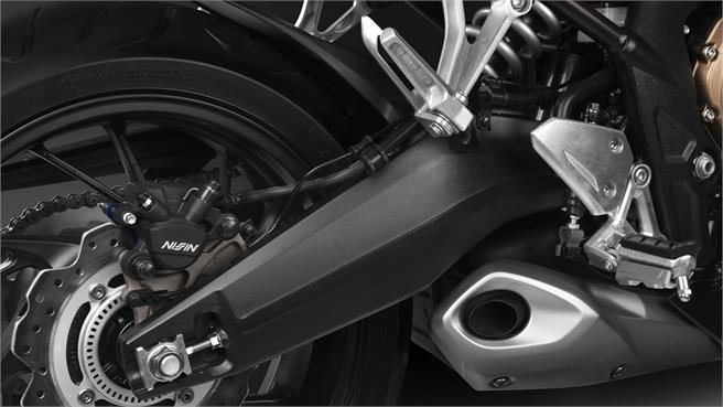 Honda CBR650F 2017