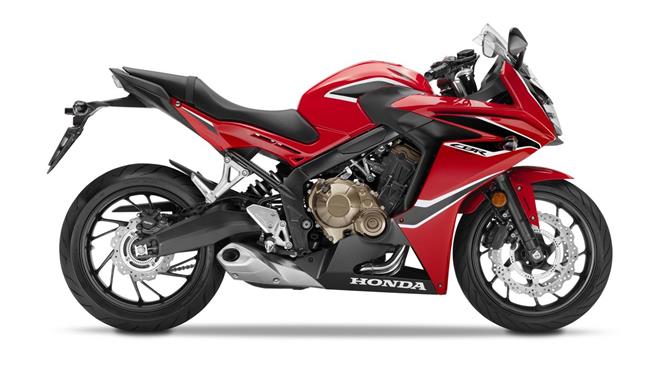 Honda CBR650F 2017