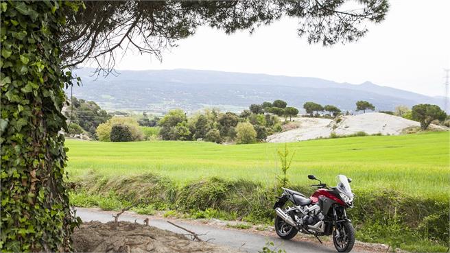 Honda Crossrunner VFR 800 X