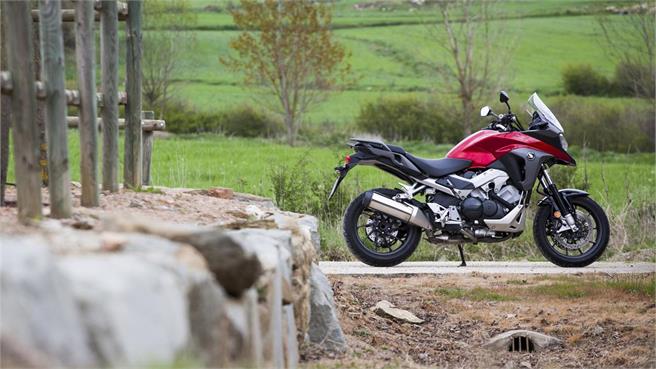 Honda Crossrunner VFR 800 X