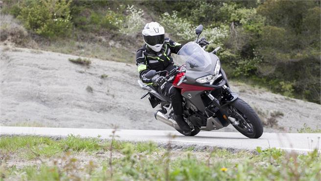 Honda Crossrunner VFR 800 X