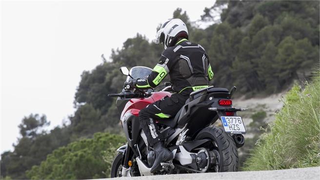Honda Crossrunner VFR 800 X