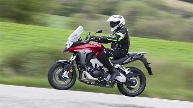 Honda Crossrunner VFR 800 X