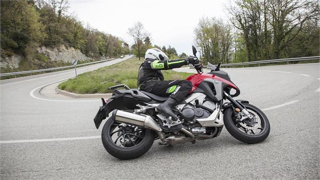 Honda Crossrunner VFR 800 X