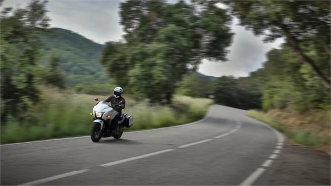 Honda CTX700