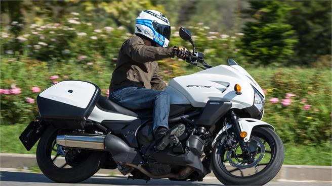 Honda CTX700