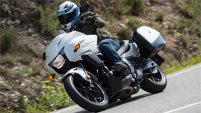 Honda CTX700