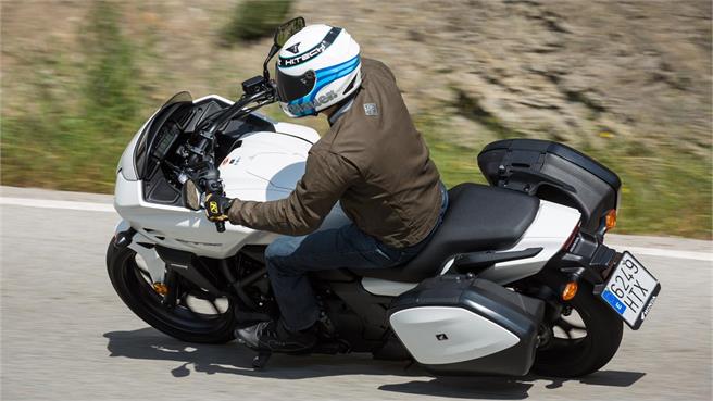 Honda CTX700