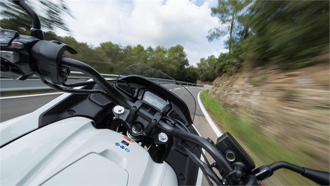 Honda CTX700