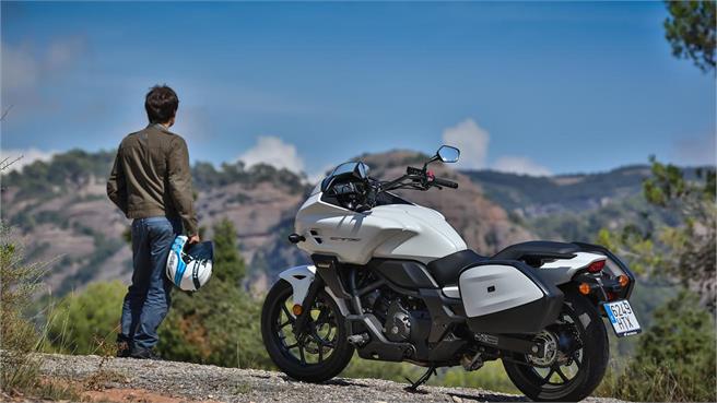 Honda CTX700